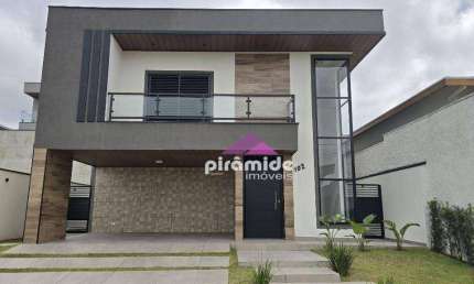 Casa com 5 dormitórios à venda, 180 m² por R$ 1.599.000,00 - Condomínio Residencial Mantiqueira - São José dos Campos/SP