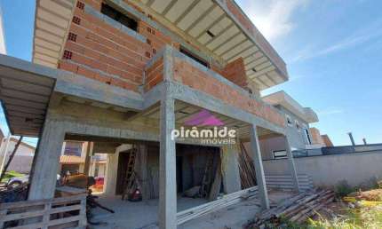 Casa com 4 dormitórios à venda, 240 m² por R$ 950.000,00 - Condomínio Residencial Mantiqueira - São José dos Campos/SP