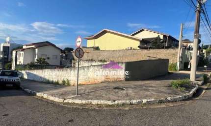 Terreno à venda, 400 m² por R$ 2.000.000,00 - Jardim Apolo - São José dos Campos/SP