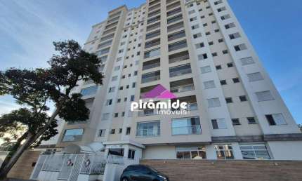 Apartamento com 2 dormitórios, 68 m² - venda por R$ 530.000,00 ou aluguel por R$ 3.249,38/mês - Jardim Augusta - São José dos Campos/SP