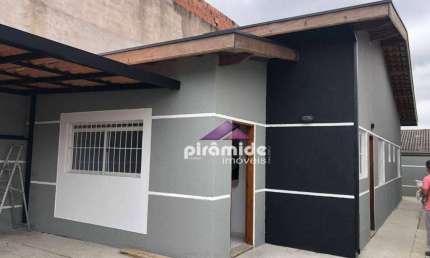 Casa à venda, 85 m² por R$ 360.000,00 - Jardim Santa Luzia - São José dos Campos/SP