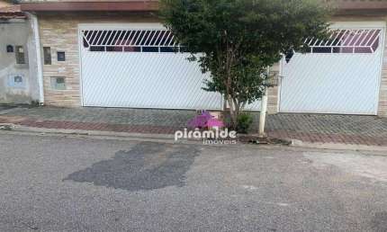 Casa com 3 dormitórios à venda, 190 m² por R$ 900.000,00 - Bosque dos Eucaliptos - São José dos Campos/SP