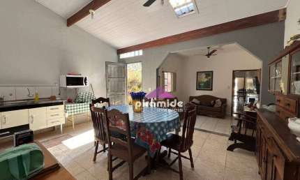 Casa com 3 dormitórios à venda, 120 m² por R$ 375.000,00 - Jardim Limoeiro - São José dos Campos/SP