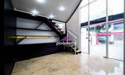 Prédio Comercial com mezanino, 197m² à Venda por R$ 1.380.000,00 - Jardim Satélite - São José dos Campos / SP