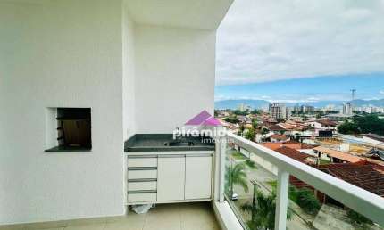 Apartamento com 2 dormitórios à venda, 67 m² por R$ 580.000,00 - Indaiá - Caraguatatuba/SP