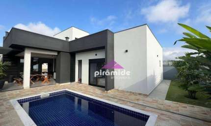 Casa com 4 dormitórios à venda, 260 m² por R$ 2.700.000,00 - Urbanova - São José dos Campos/SP