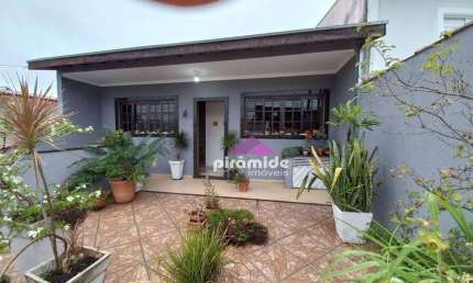 Casa à venda, 153 m² por R$ 625.000,00 - Parque Residencial Santo André - Caçapava/SP