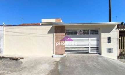 Casa com 3 dormitórios à venda, 70 m² por R$ 670.000,00 - Martim de Sá - Caraguatatuba/SP