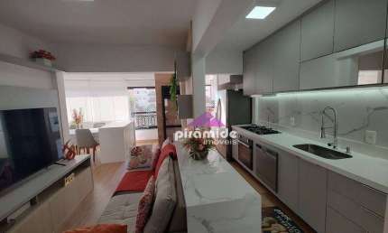 Apartamento com 3 dormitórios à venda, 92 m² por R$ 1.280.000,00 - Jardim Apolo - São José dos Campos/SP