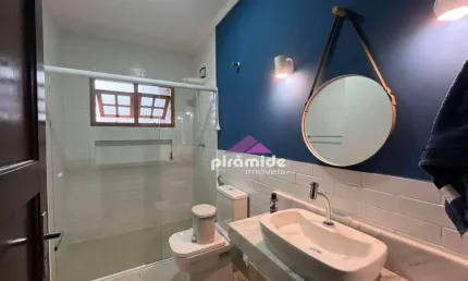 Casa à venda, 94 m² por R$ 1.200.000,00 - Vila Ema - São José dos Campos/SP