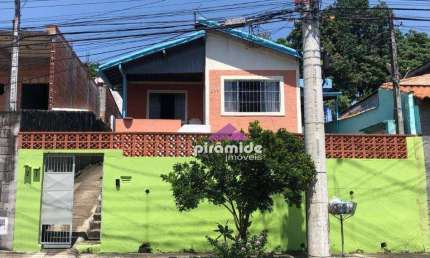Casa com 3 dormitórios à venda, 127m² por R$ 415.000,00 - Vila  São  Benedito - São José dos Campos/SP