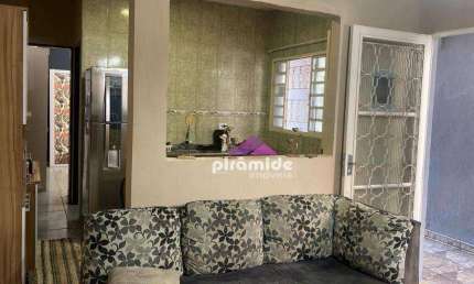 Casa à venda com 3 dormitórios, 68m² por R$ 300.000,00 - Residencial Ana Maria - São José dos Campos / SP