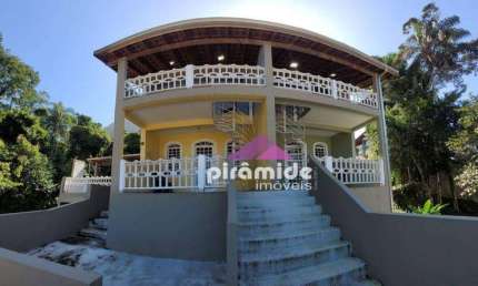 Casa à venda, 380 m² por R$ 1.900.000,00 - Lagoinha - Ubatuba/SP