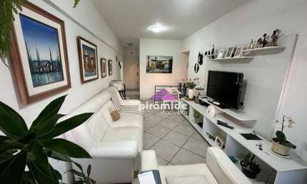 Apartamento à venda, 76 m² por R$ 420.000,00 - Vila Ema - São José dos Campos/SP