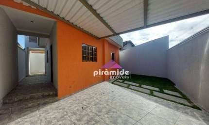 Casa à venda, 70 m² por R$ 540.000,00 - Santana - São José dos Campos/SP