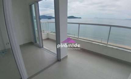 Apartamento com 2 dormitórios à venda, 86 m² por R$ 1.150.000,00 - Massaguaçu - Caraguatatuba/SP