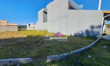 Terreno à venda, 237 m² por R$ 390.000,00 - Portal dos Pássaros - São José dos Campos/SP