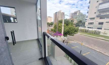 Sala para alugar, 40 m² por R$ 2.500,00/mês - Indaiá - Caraguatatuba/SP