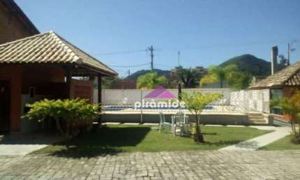 Casa com 1 dormitório à venda, 50 m² por R$ 298.000,00 - Martim de Sá - Caraguatatuba/SP