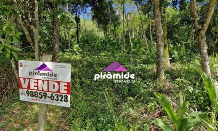 Terreno à venda, 394 m² por R$ 225.000,00 - Massaguaçu - Caraguatatuba/SP