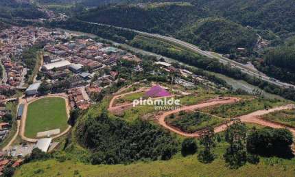 Terreno à venda, 250 m² por R$ 100.000,00 - Paraibuna - Paraibuna/SP