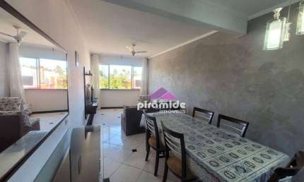 Apartamento com 2 dormitórios à venda, 83 m² por R$ 430.000,00 - Centro - Caraguatatuba/SP