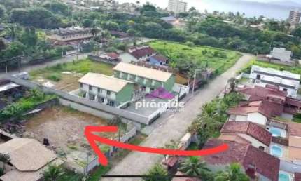 Terreno à venda, 720 m² por R$ 950.000,00 - Capricórnio II - Caraguatatuba/SP