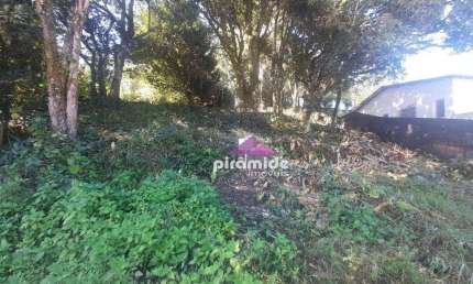 Terreno à venda, 631 m² por R$ 320.000,00 - Capricórnio II - Caraguatatuba/SP