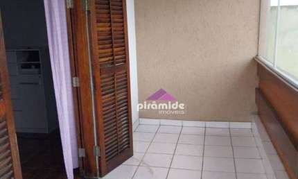 Casa com 3 dormitórios à venda, 151 m² por R$ 355.000,00 - Jardim São Vicente - São José dos Campos/SP