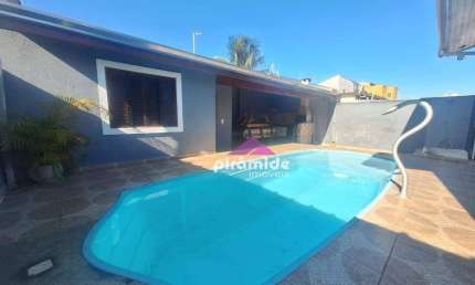 Casa à venda, 178 m² por R$ 790.000,00 - Martim de Sá - Caraguatatuba/SP