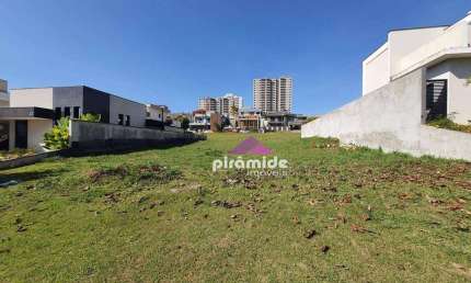 Terreno à venda, 451 m² por R$ 745.000,00 - Urbanova - São José dos Campos/SP