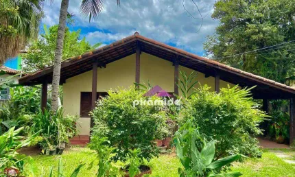 Casa com 3 dormitórios à venda, 230 m² por R$ 1.350.000,00 - Barra Velha - Ilhabela/SP