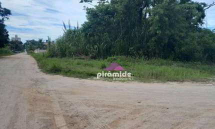 Terreno à venda, 360 m² por R$ 255.000,00 - Massaguaçu - Caraguatatuba/SP