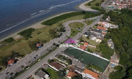 Área à venda, 2000 m² por R$ 6.000.000,00 - Praia do Aruan - Caraguatatuba/SP