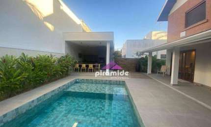 Casa à venda, 255 m² por R$ 3.200.000,00 - Jardim das Colinas - São José dos Campos/SP