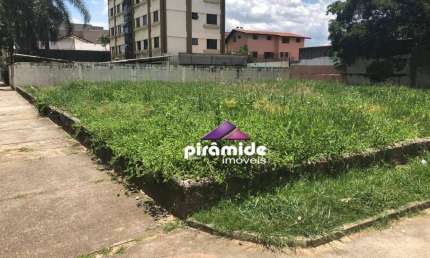 Terreno para alugar, 900 m² por R$ 5.500,00/mês - Jardim Alvorada - São José dos Campos/SP