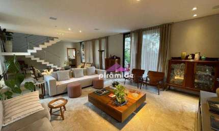 Casa com 3 suítes à venda, 331m² por R$ 3.450.000,00 - Urbanova - São José dos Campos/SP