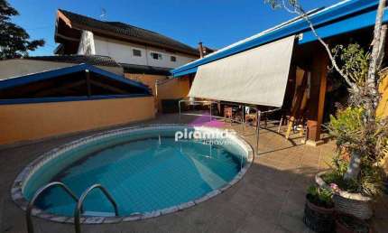 Casa com 3 dormitórios à venda, 220 m² por R$ 1.850.000,00 - Jardim das Colinas - São José dos Campos/SP