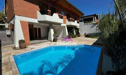 Casa com 3 dormitórios à venda, 390 m² por R$ 2.790.000,00 - Jardim Aquarius - São José dos Campos/SP