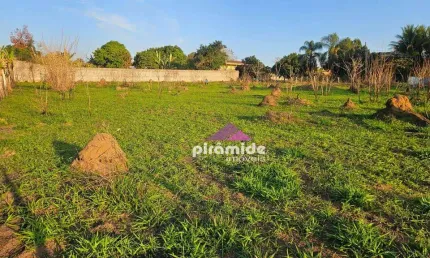 Terreno à venda, 4000 m² por R$ 900.000,00 - Portal do Céu - São José dos Campos/SP