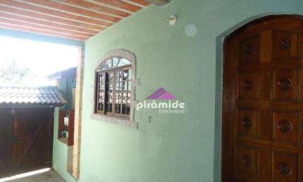 Casa com 2 dormitórios à venda, 94m² por R$ 310.000,00 - Vila Paiva - São José dos Campos / SP