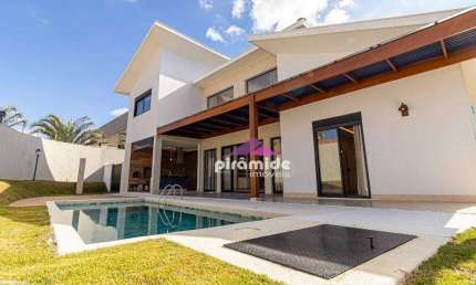 Casa com 4 dormitórios à venda, 337 m² por R$ 2.800.000,00 - Urbanova - São José dos Campos/SP