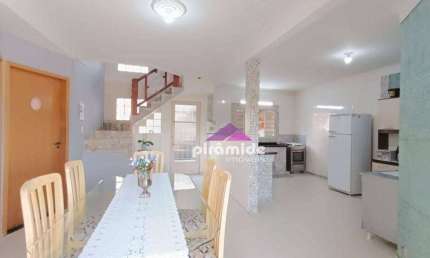 Casa à venda, 265 m² por R$ 640.000,00 - Jardim Satélite - São José dos Campos/SP