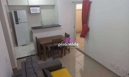 Apartamento com 2 dormitórios à venda, 50 m² por R$ 200.000,00 - Jardim Nova Michigan - São José dos Campos/SP