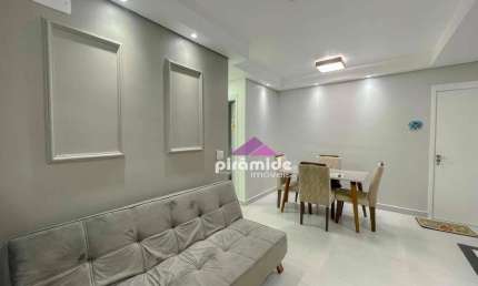 Apartamento com 2 dormitórios à venda, 60 m² por R$ 690.000,00 - Martim de Sá - Caraguatatuba/SP