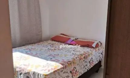 Apartamento à venda, 40 m² por R$ 215.000,00 - Vila Nova Aliança - Jacareí/SP