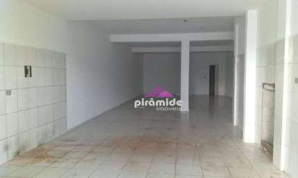 Salão para alugar, 70 m² por R$ 1.560,00/mês - Jardim Santa Inês - São José dos Campos/SP