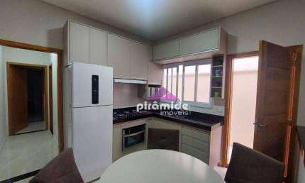 Casa à venda, 80 m² por R$ 470.000,00 - Parque Residencial Uniao - São José dos Campos/SP