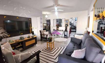 Casa com 5 dormitórios à venda, 189 m² por R$ 900.000,00 - Martim de Sá - Caraguatatuba/SP