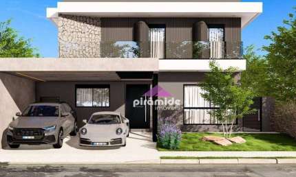 Casa com 4 dormitórios à venda, 300 m² por R$ 3.500.000,00 - Jardim das Colinas - São José dos Campos/SP